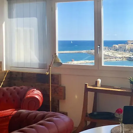 شقة Casa Afrodite Exclusive Penthouse