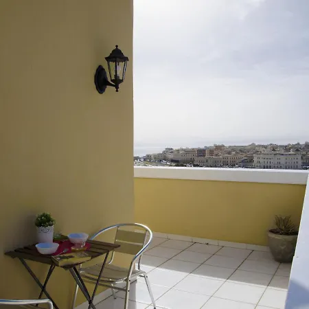 Casa Afrodite Exclusive Penthouse سيراكوزا