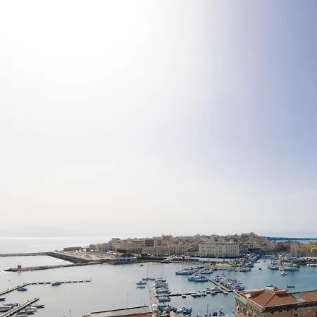 Casa Afrodite Exclusive Penthouse شقة سيراكوزا