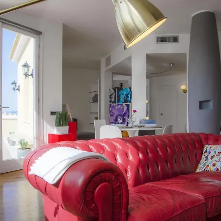 Appartement Casa Afrodite Exclusive Penthouse *