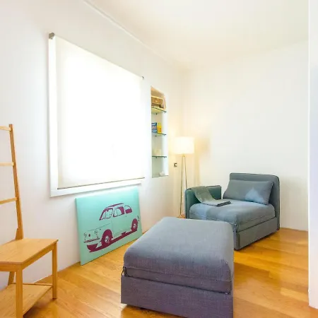 شقة Casa Afrodite Exclusive Penthouse