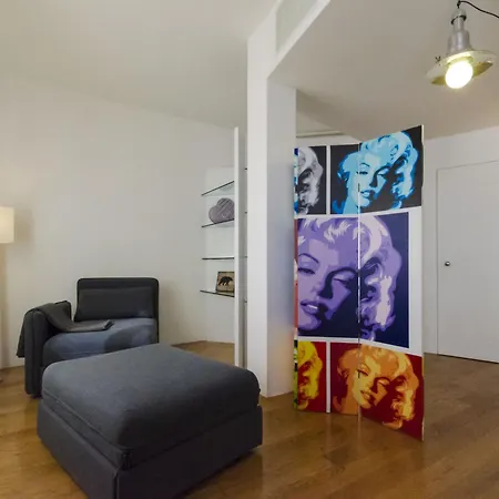 شقة Casa Afrodite Exclusive Penthouse