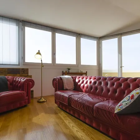 شقة Casa Afrodite Exclusive Penthouse سيراكوزا