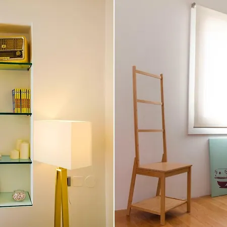 شقة Casa Afrodite Exclusive Penthouse *