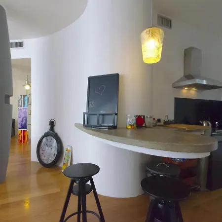 Casa Afrodite Exclusive Penthouse Syracuse