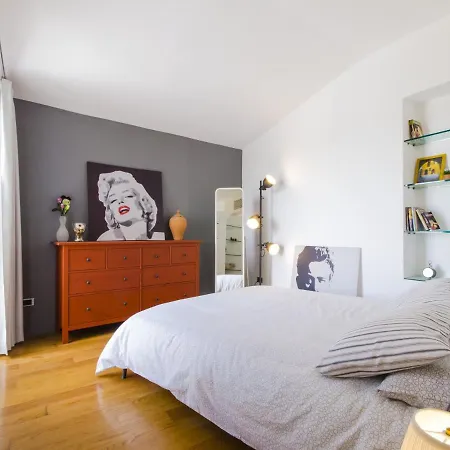 Casa Afrodite Exclusive Penthouse * Syracuse